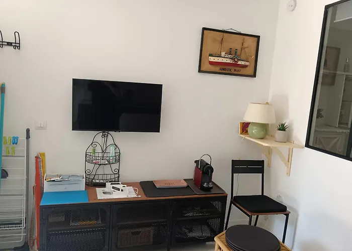 Studio Bord De Mer