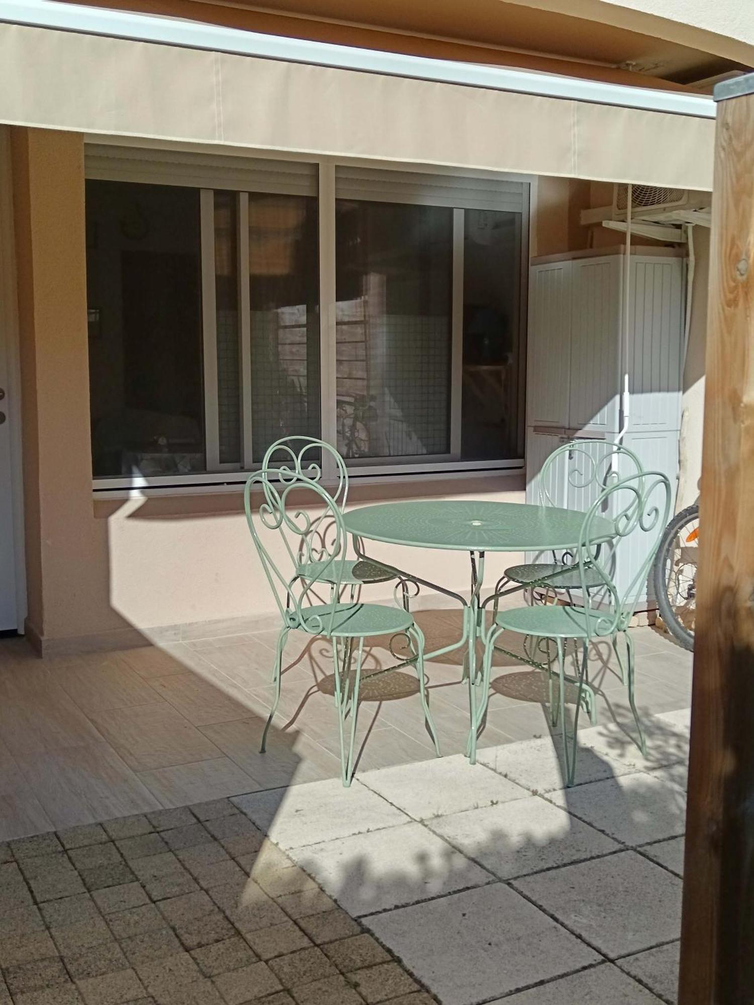 Apartment Bord De