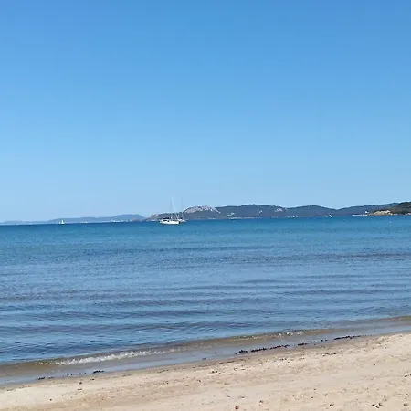 Studio Bord De Mer Hyeres Exterior photo