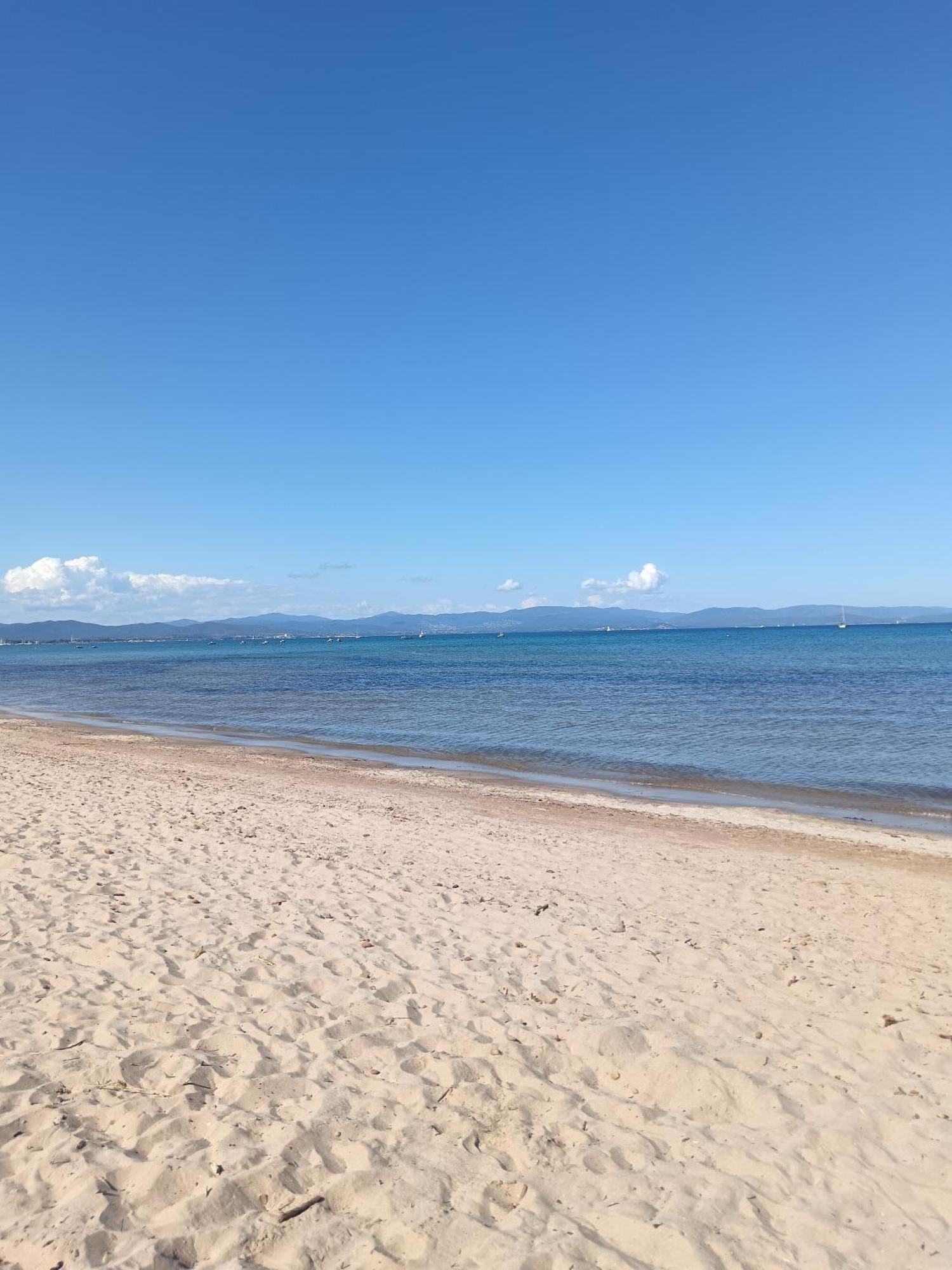 Apartamento Bord De Hyères